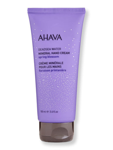 Ahava Ahava Mineral Hand Cream Spring Blossom 3.4 oz 100 ml Hand Creams & Lotions 