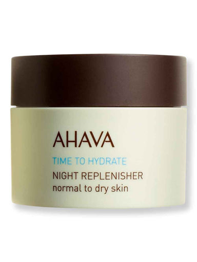 Ahava Ahava Night Replenisher Normal to Dry 1.7 oz Night Creams 
