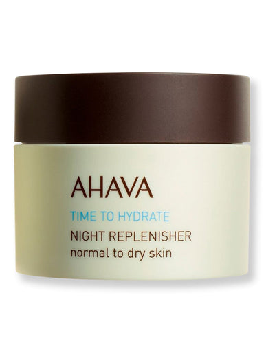 Ahava Ahava Night Replenisher Normal To Dry Skin 1.7 oz 50 ml Night Creams 