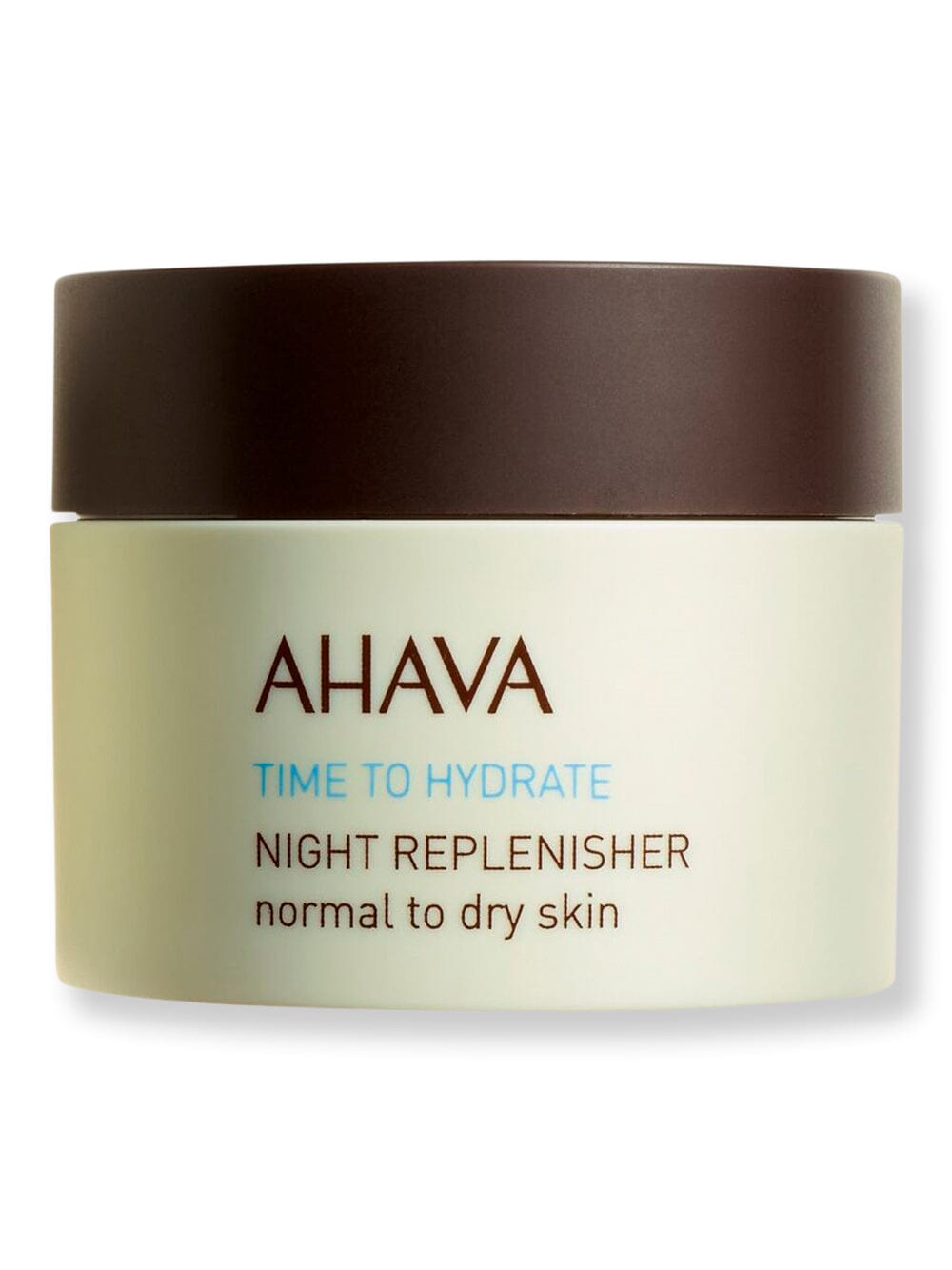 Ahava Ahava Night Replenisher Normal To Dry Skin Night Creams 1.7 oz / 50 ml 