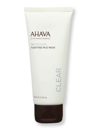 Ahava Ahava Purifying Mud Mask 3.4 oz 100 ml Face Masks 