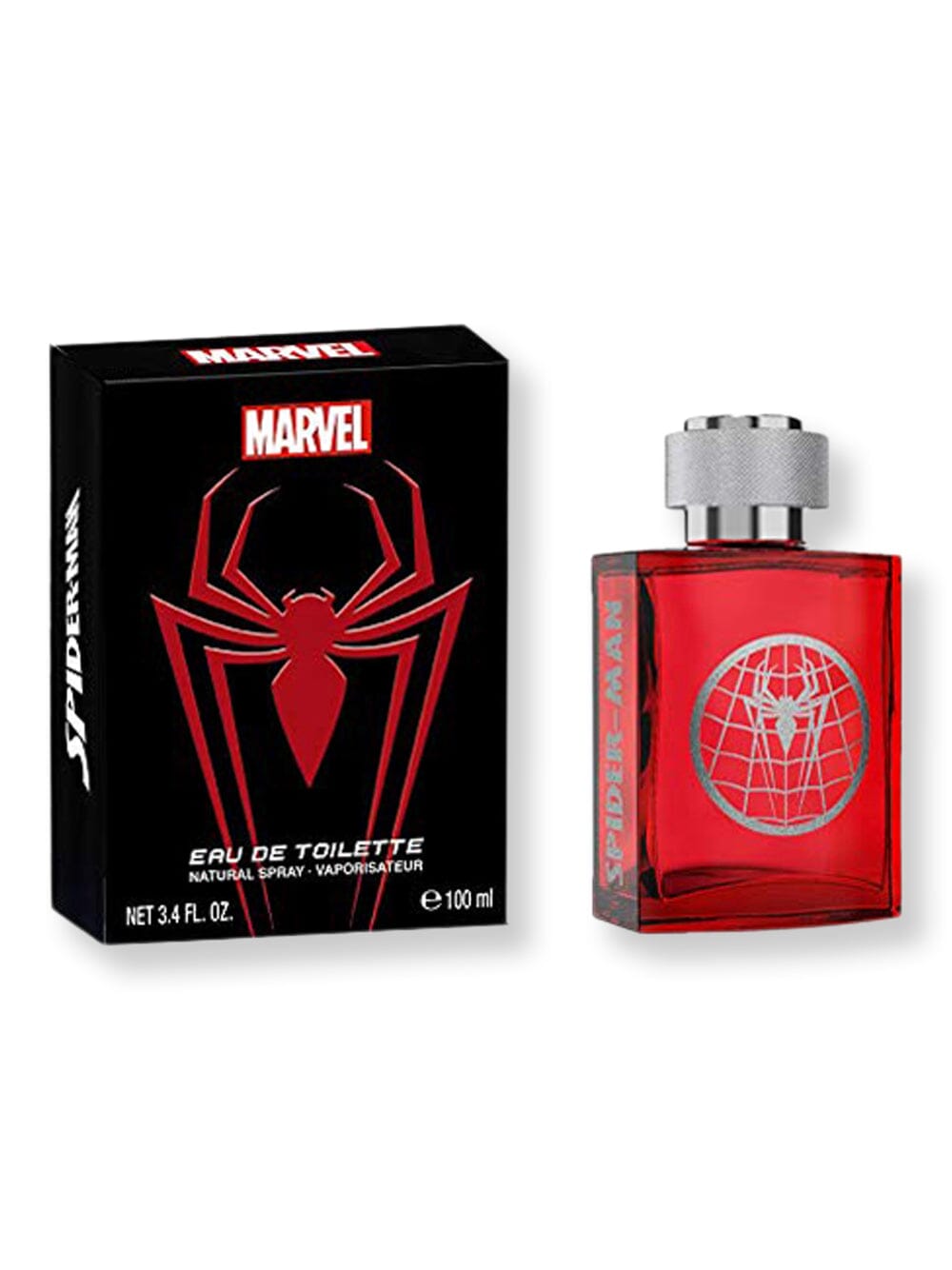 Air-Val International Air-Val International Marvel Spider Man EDT Spray Perfume 3.4 oz / 100 ml 