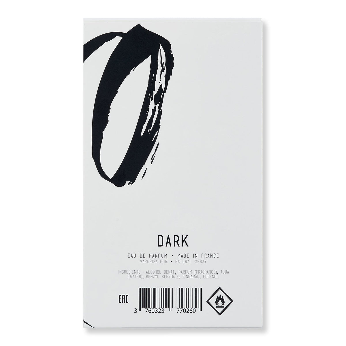 Akro Akro Dark Eau De Parfum Perfume 
