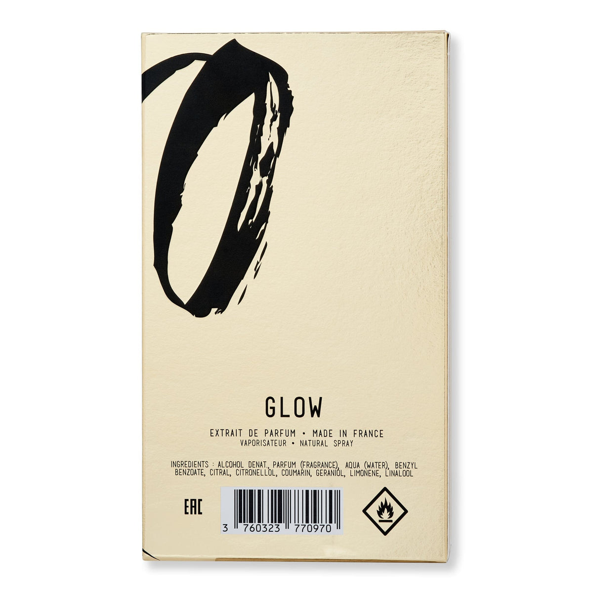 Akro Akro Glow Extrait De Parfum Perfume 