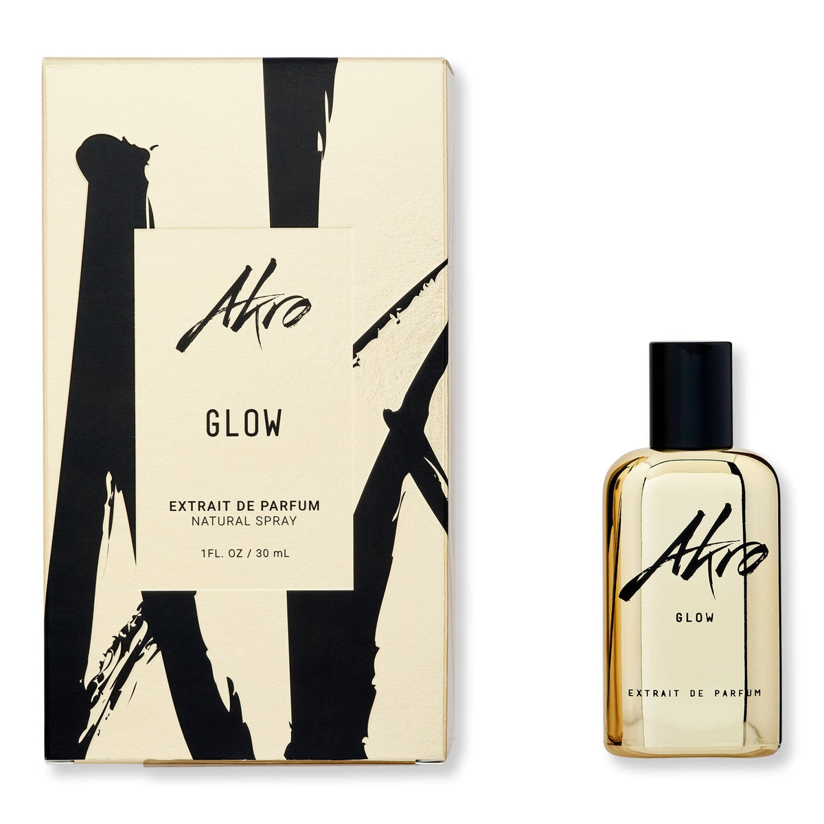Akro Akro Glow Extrait De Parfum Perfume 