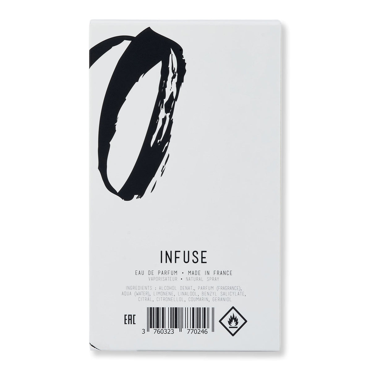 Akro Akro Infuse Eau De Parfum Perfume 
