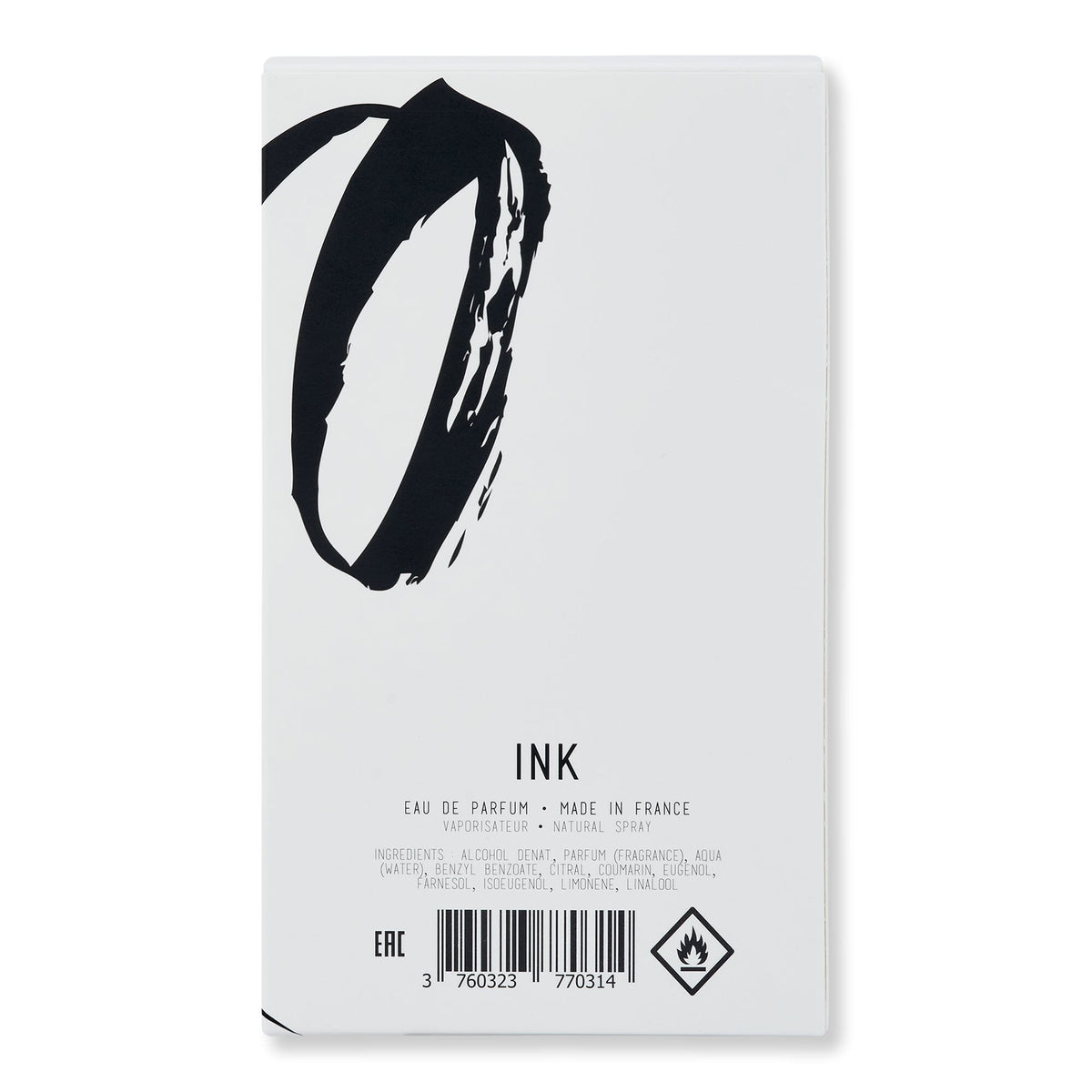 Akro Akro Ink Eau De Parfum Perfume 