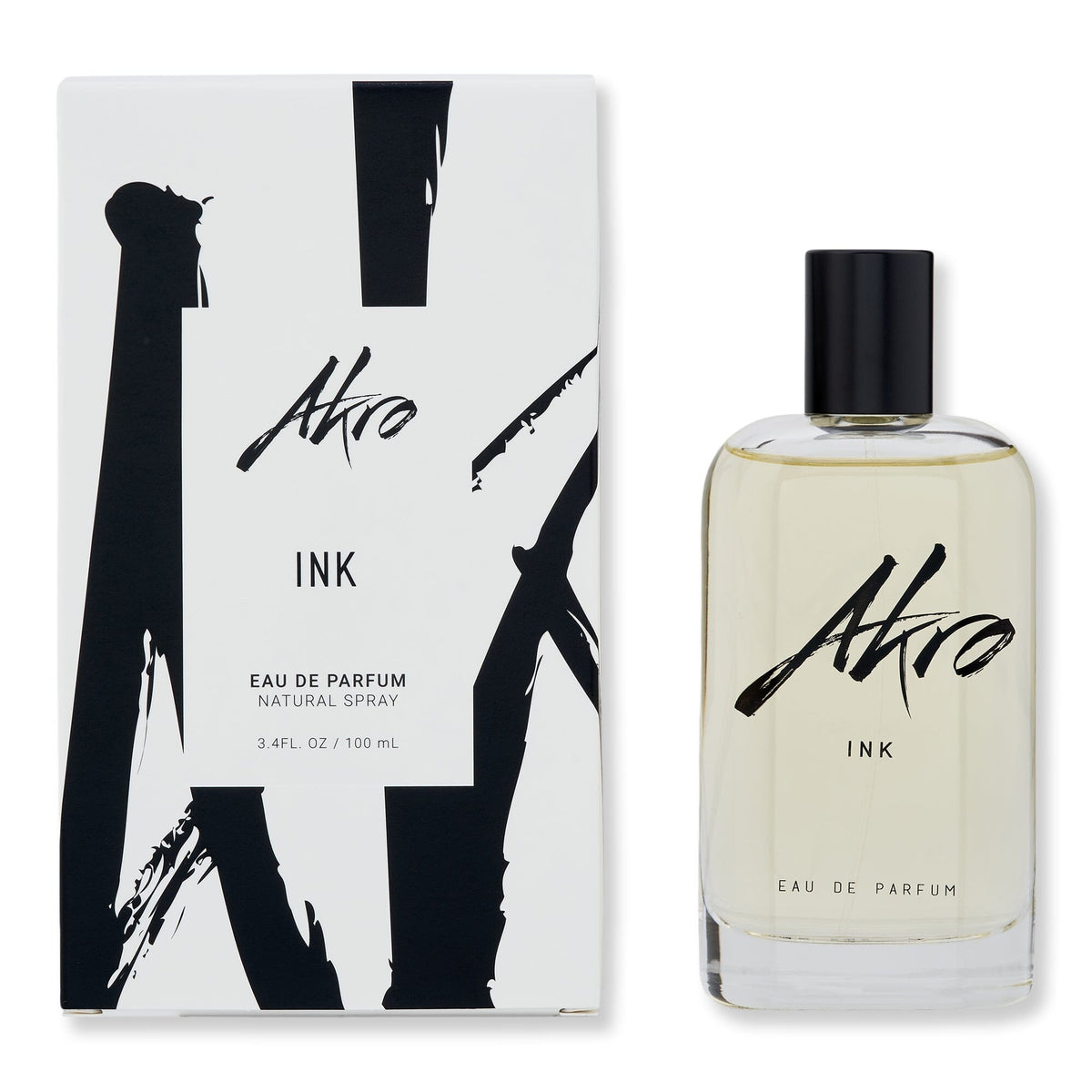 Akro Akro Ink Eau De Parfum Perfume 