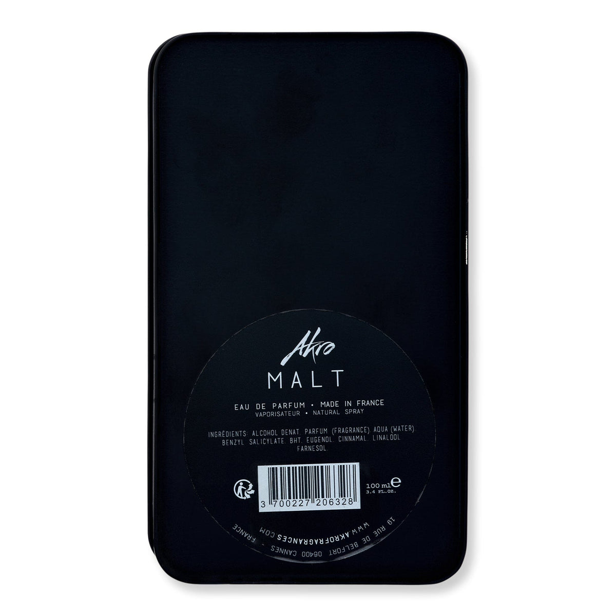Akro Akro Malt Eau De Parfum Perfume 