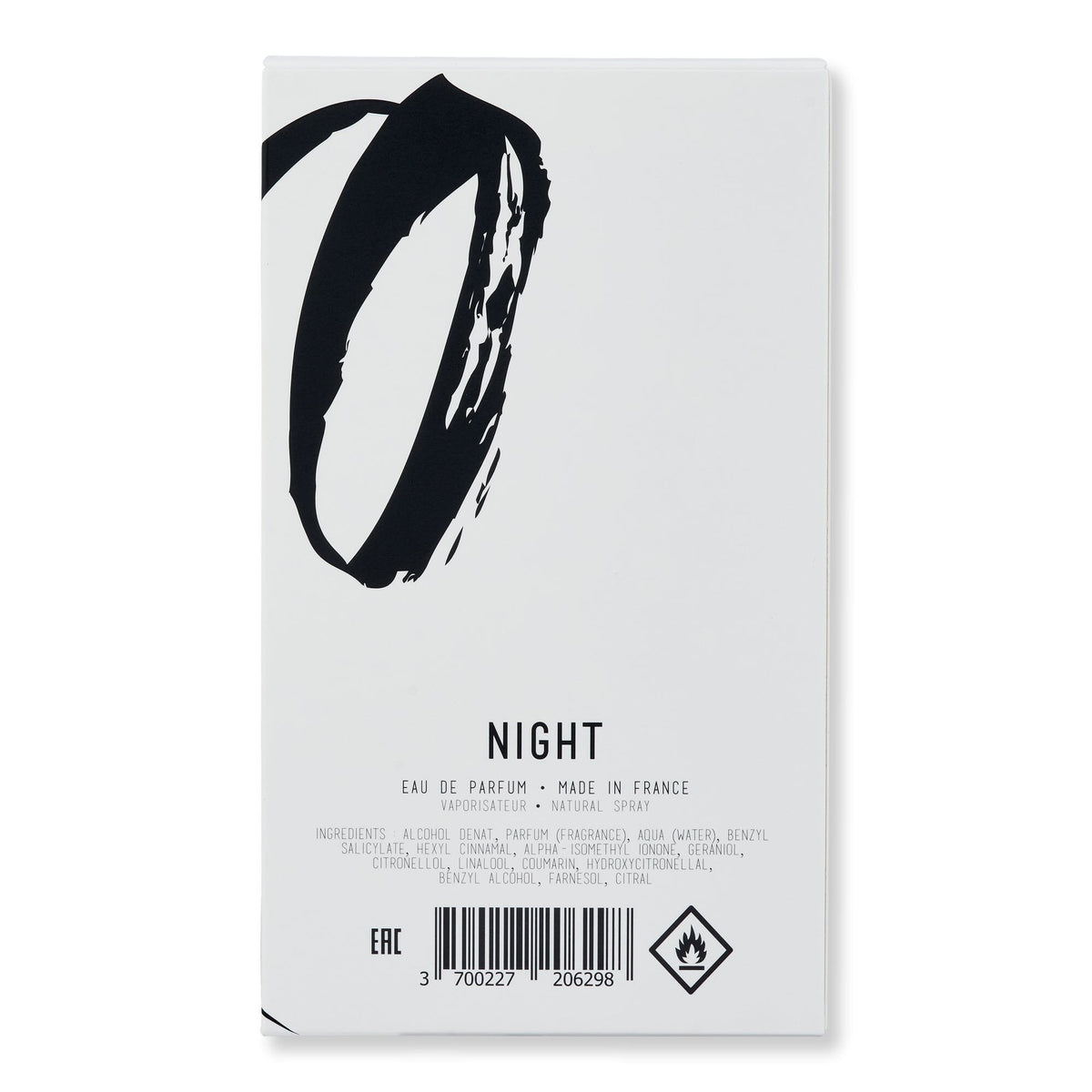 Akro Akro Night Eau De Parfum Perfume 