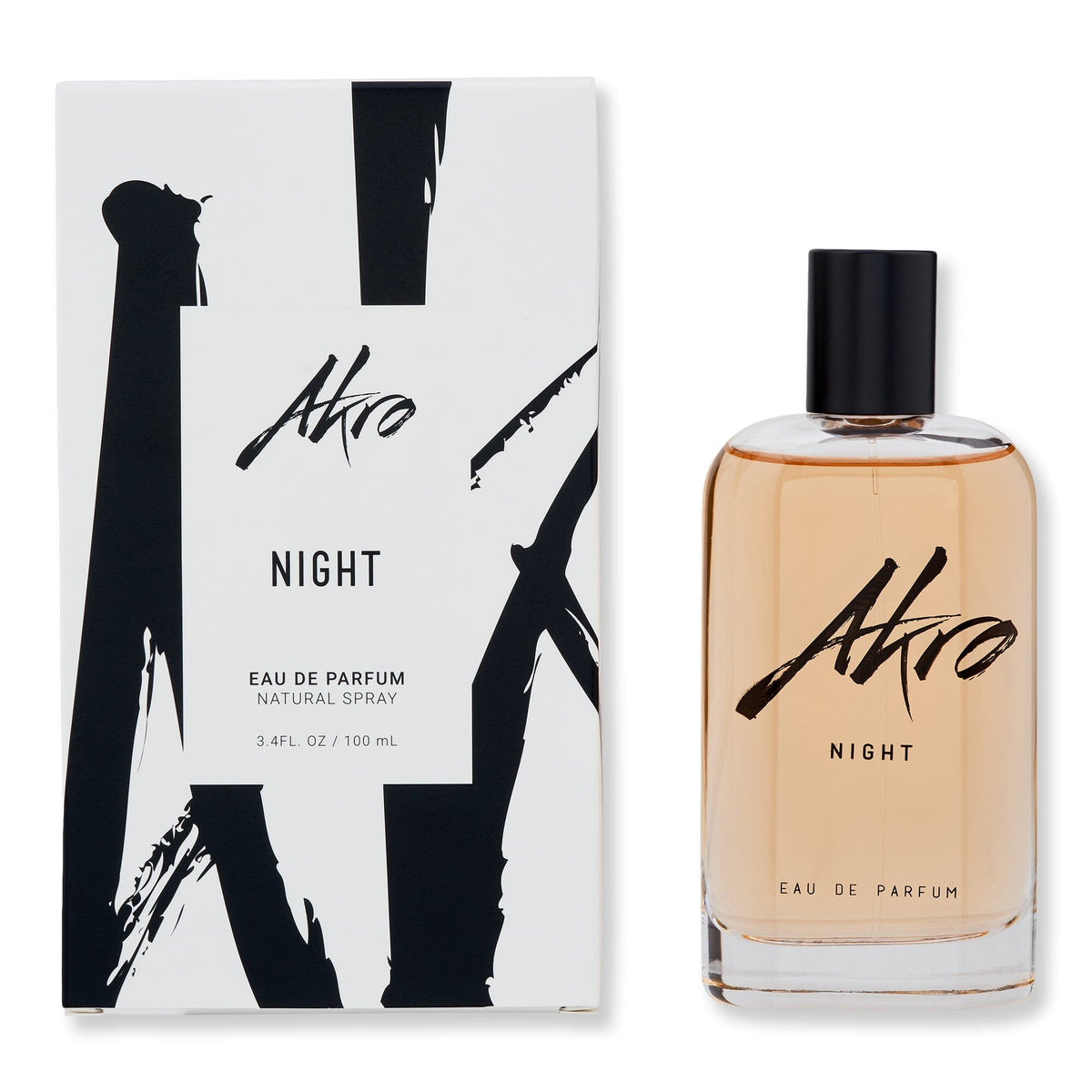 Akro Akro Night Eau De Parfum Perfume 