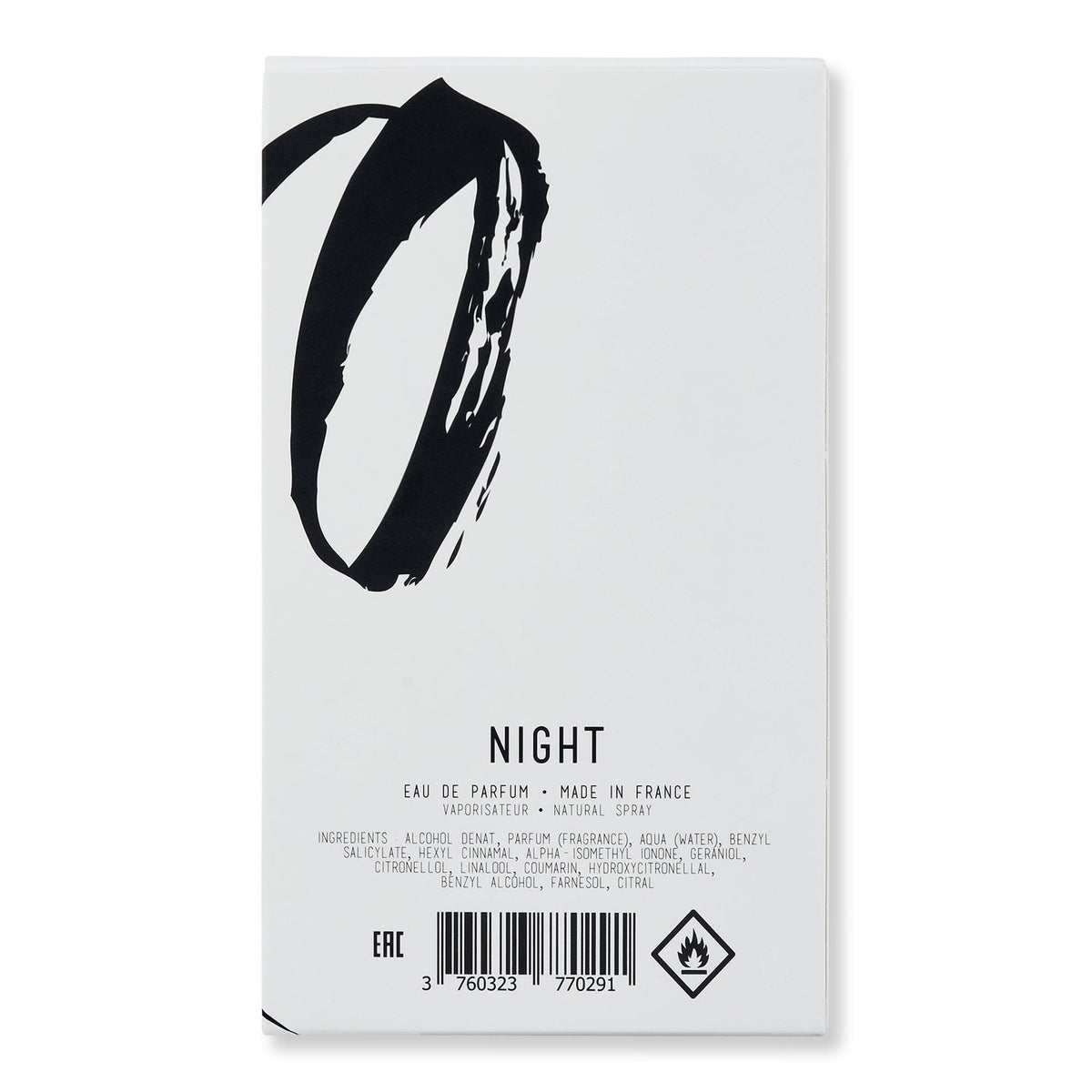 Akro Akro Night Eau De Parfum Perfume 