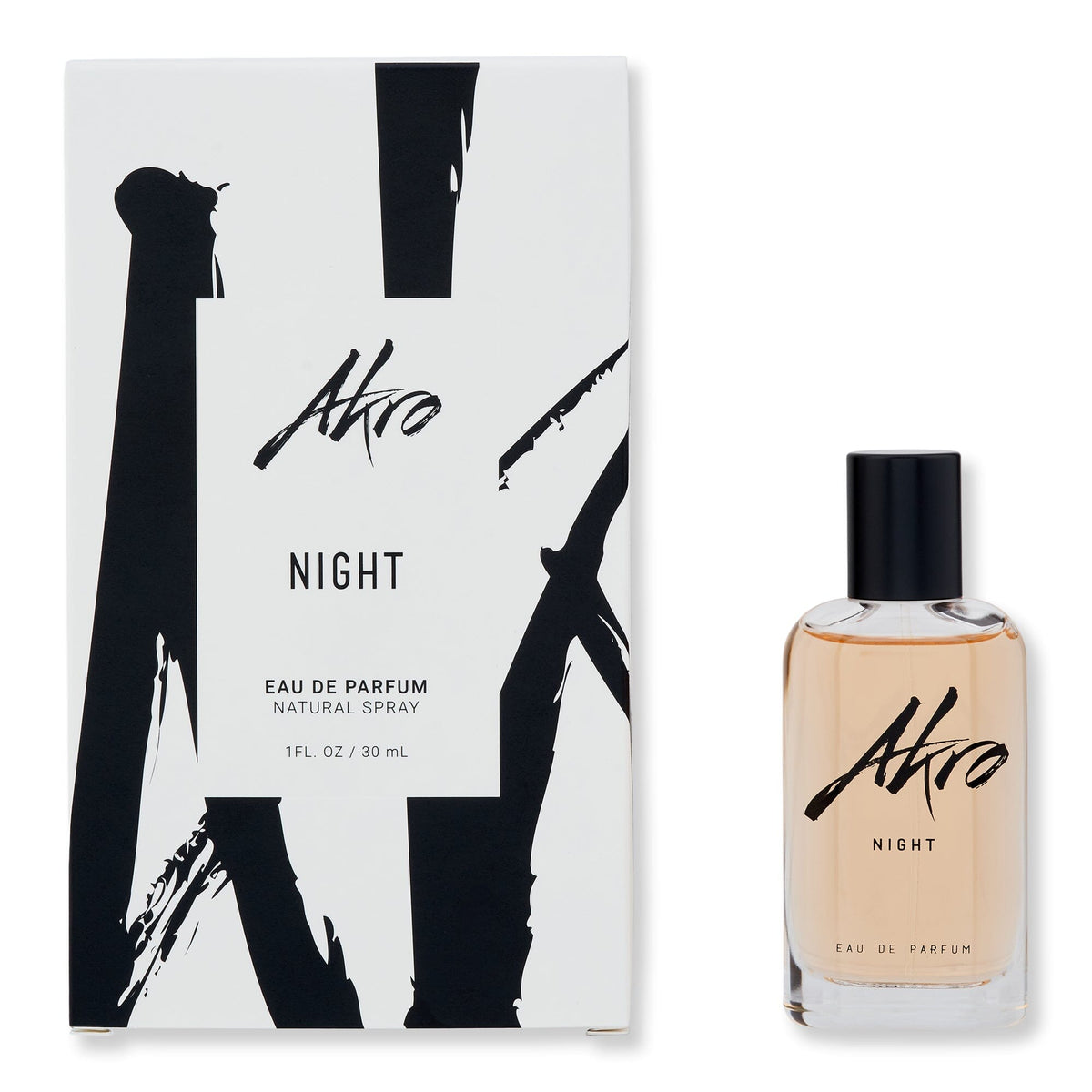 Akro Akro Night Eau De Parfum Perfume 
