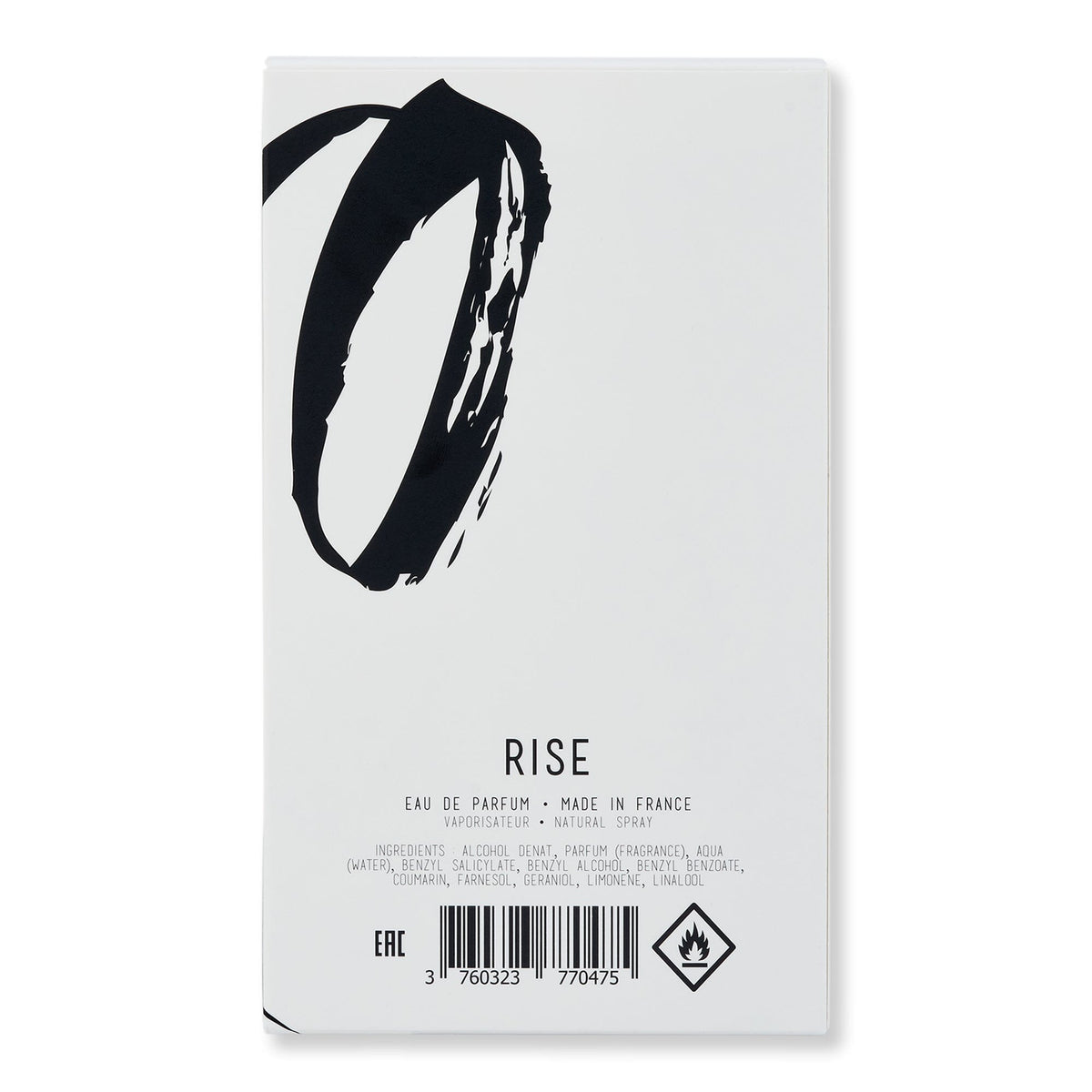 Akro Akro Rise Eau De Parfum Perfume 