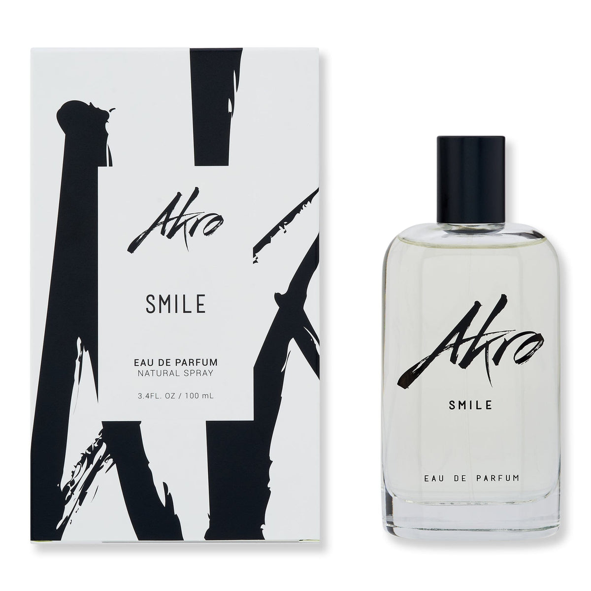 Akro Akro Smile Eau De Parfum Perfume 