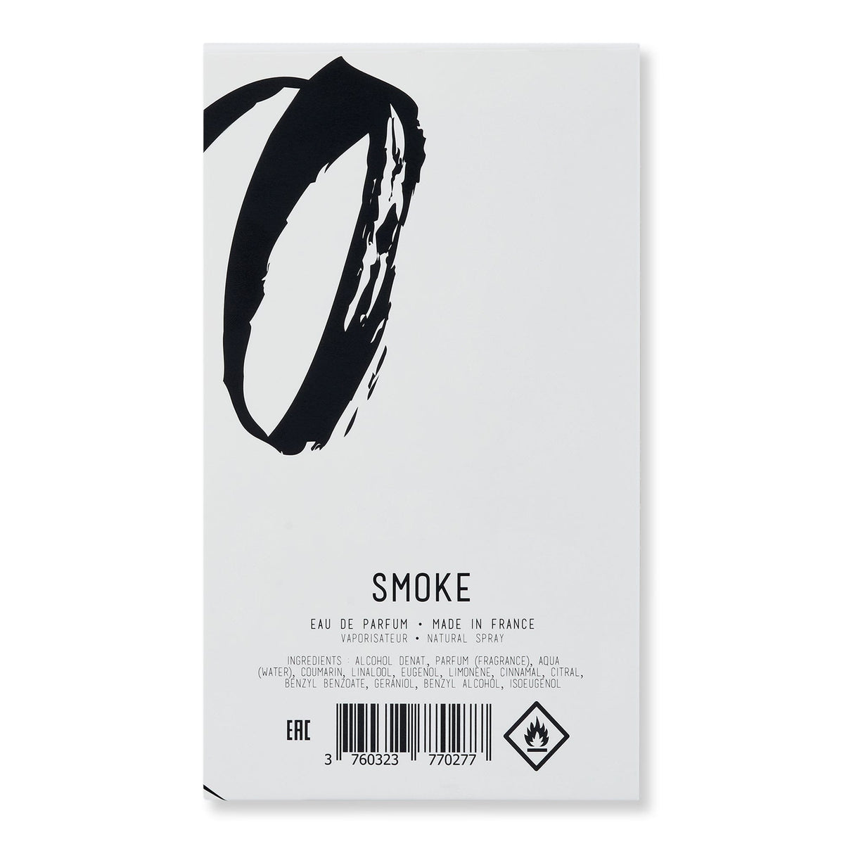 Akro Akro Smoke Eau De Parfum Perfume 