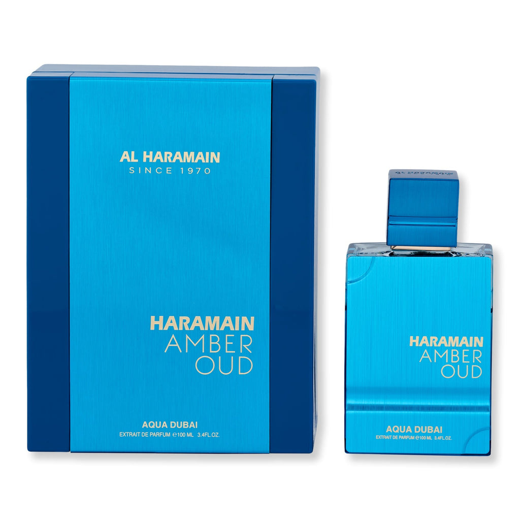 Al Haramain Al Haramain Amber Oud Aqua Dubai Extrait de Parfum Perfume 
