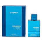 Al Haramain Al Haramain Amber Oud Aqua Dubai Extrait de Parfum Perfume 