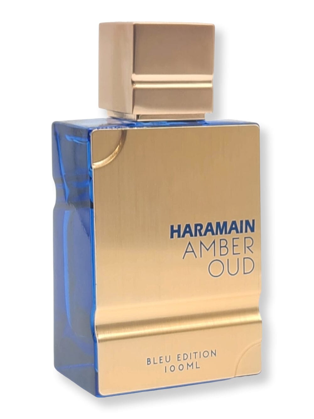 Al Haramain Al Haramain Amber Oud Bleu Edition Eau De Parfum Spray Perfume 100 ml 
