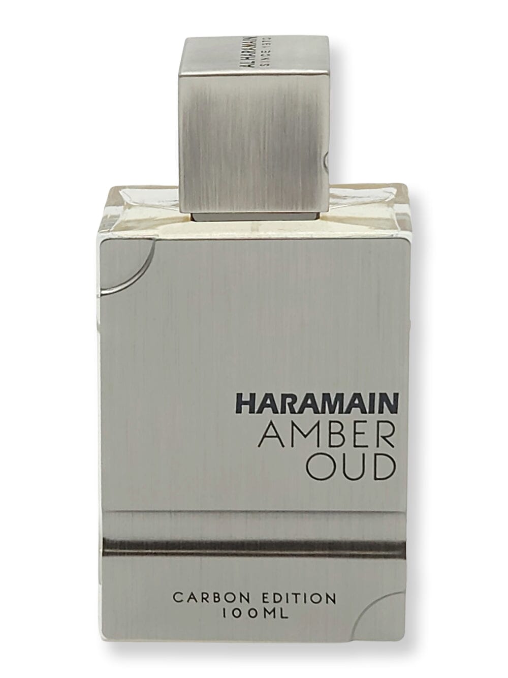 Al Haramain Al Haramain Amber Oud Carbon Edition Eau De Parfum Spray Perfume Tester 100 ml 