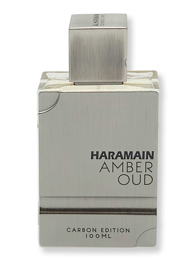 Al Haramain Al Haramain Amber Oud Carbon Edition Eau De Parfum Spray Perfume Tester 100 ml 