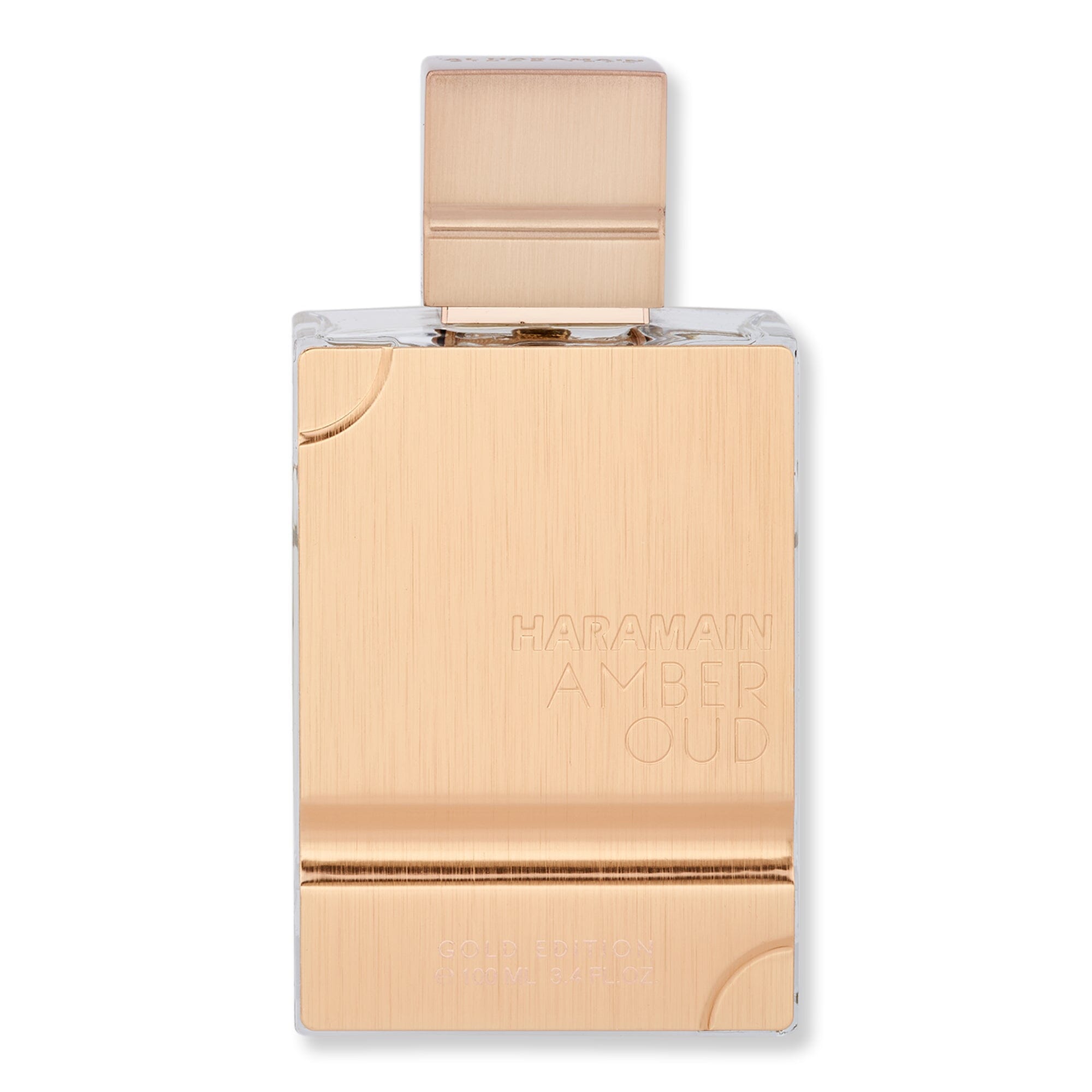 Al Haramain Al Haramain Amber Oud Gold Edition Eau De Parfum Spray Perfume 3.4 oz 