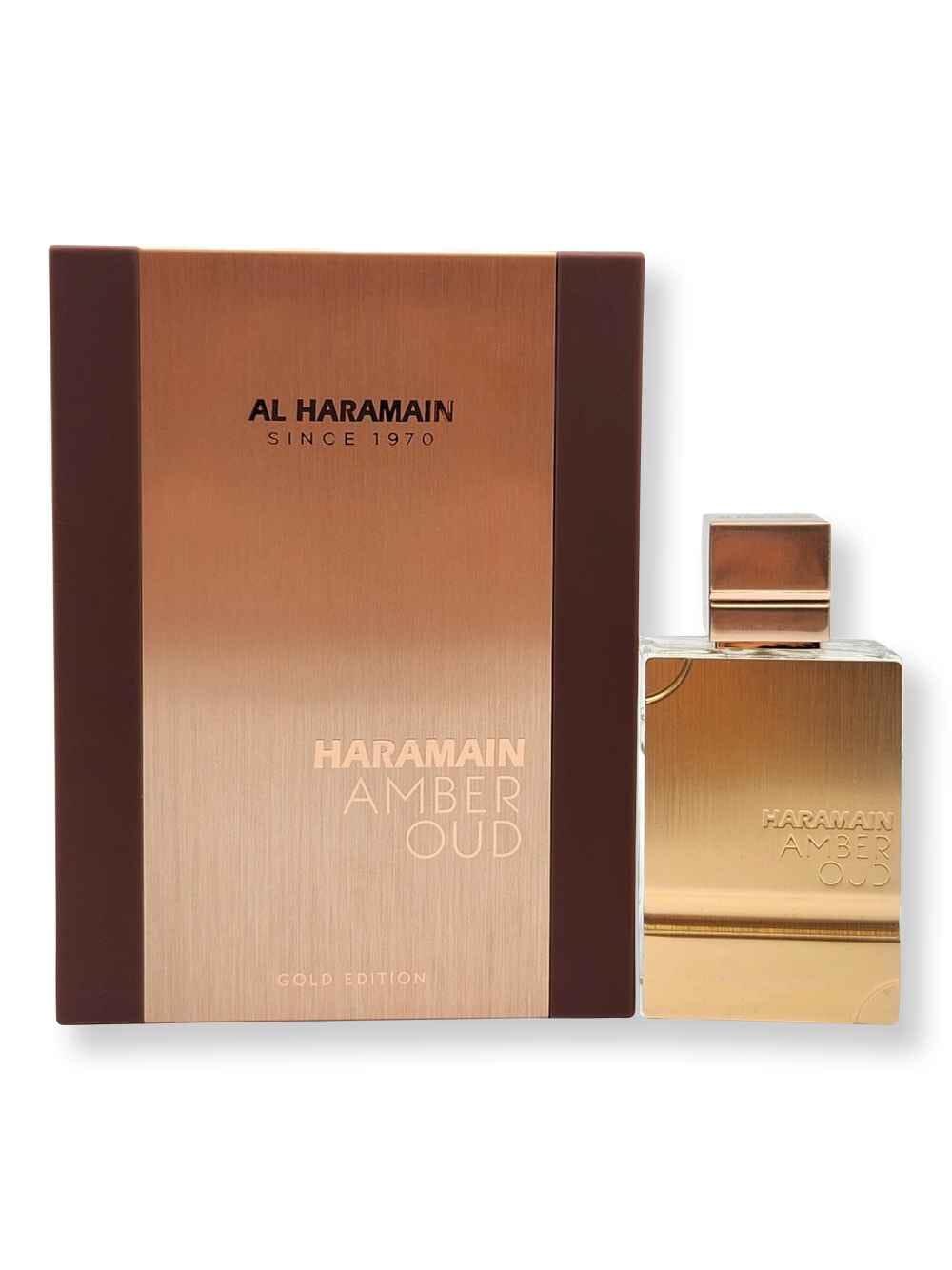 Al Haramain Al Haramain Amber Oud Gold Edition EDP Spray 60 ml Perfume 