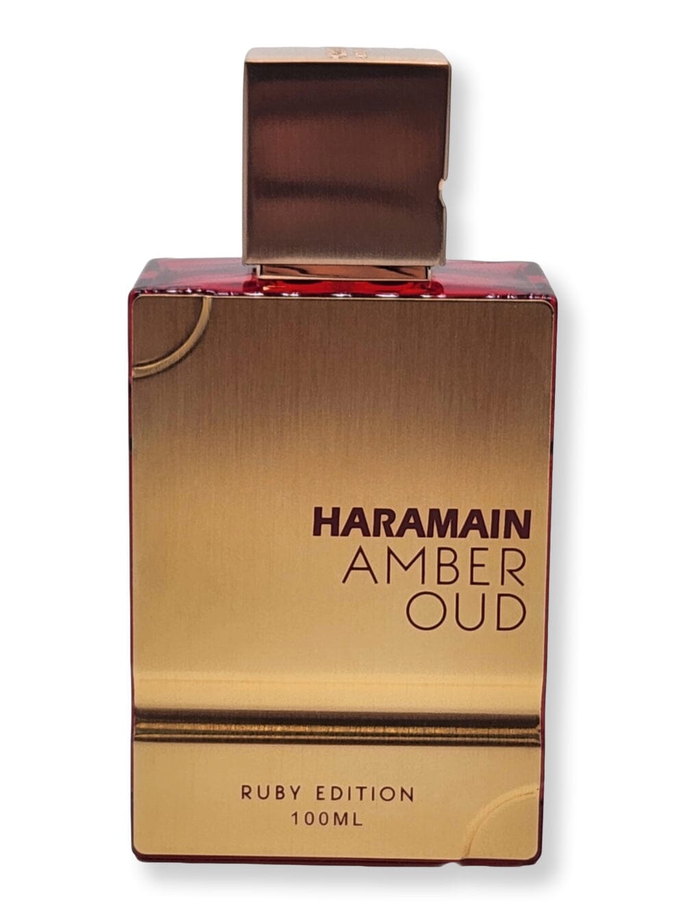 Al Haramain Al Haramain Amber Oud Ruby Edition Eau De Parfum Spray Perfume Tester 100 ml 