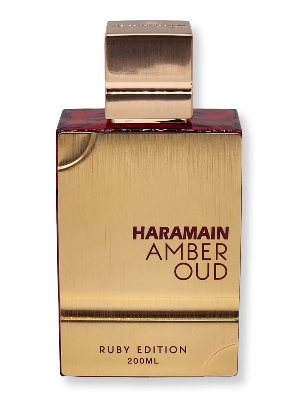 Al Haramain Al Haramain Amber Oud Ruby Edition Eau De Parfum Spray Perfume Tester 200 ml 