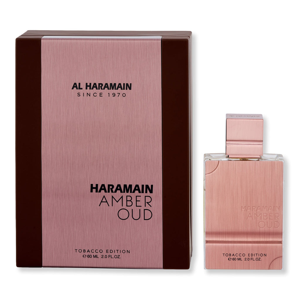 Al Haramain Al Haramain Amber Oud Tobacco Edition Eau De Parfum Perfume 