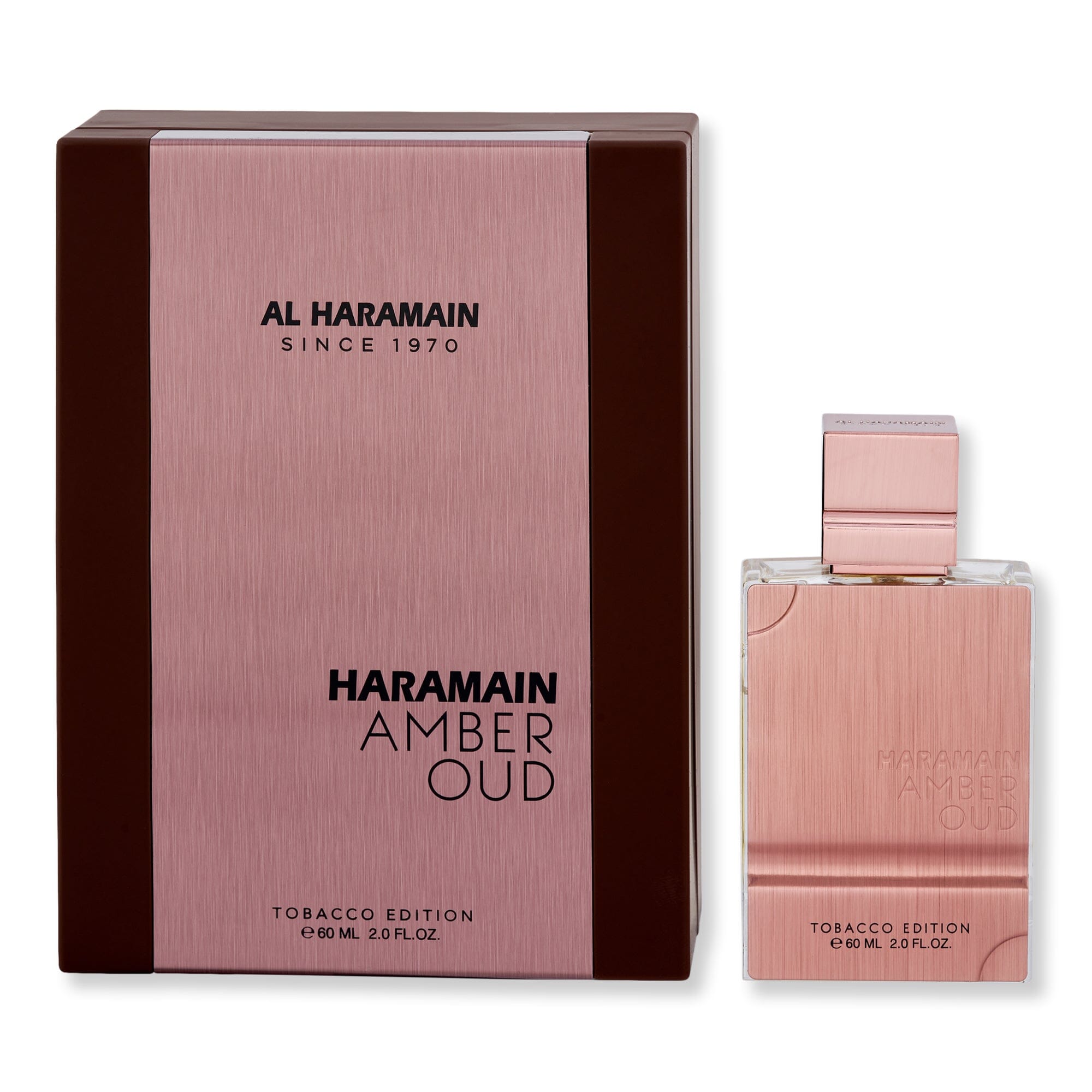Al Haramain Al Haramain Amber Oud Tobacco Edition Eau De Parfum Perfume 