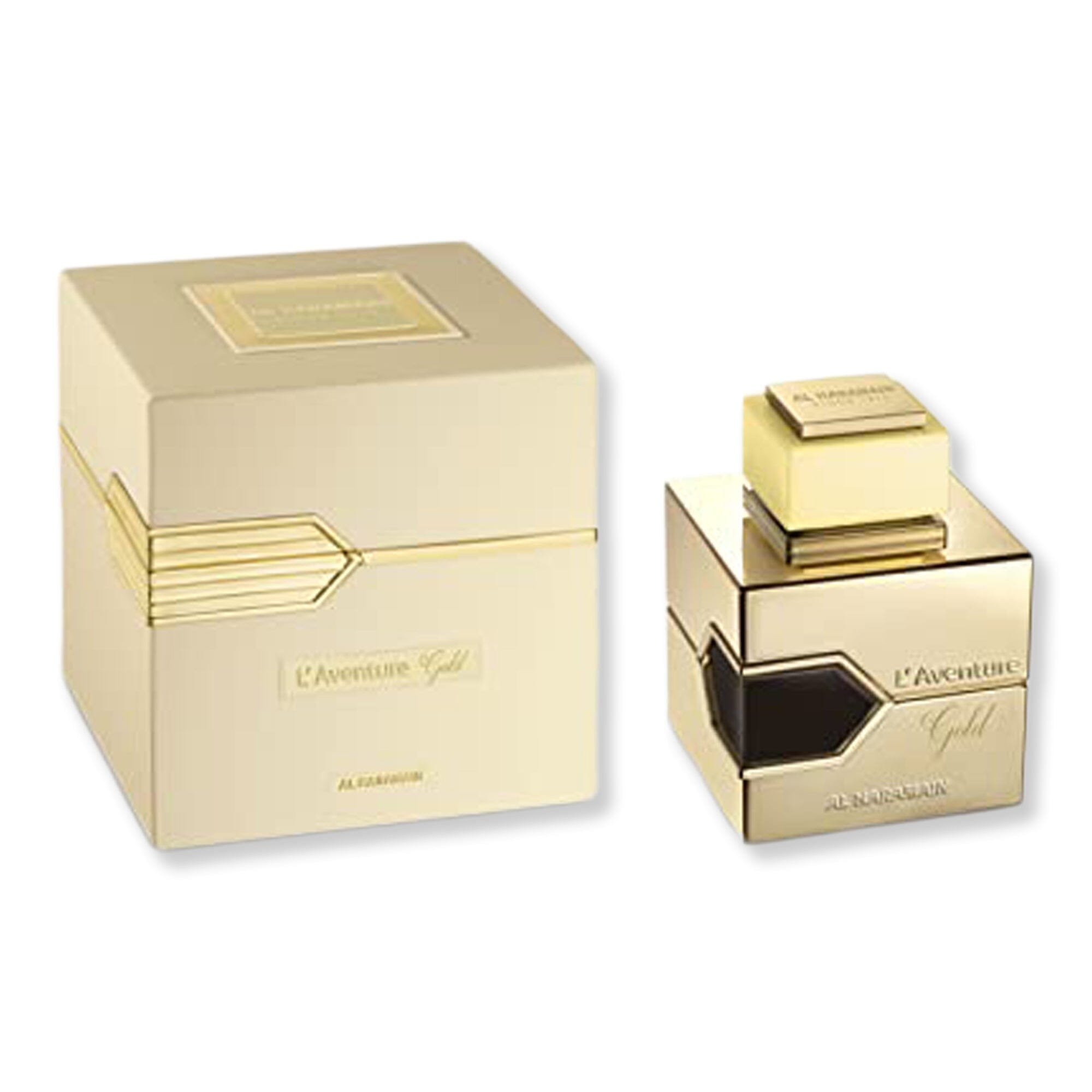 Al Haramain Al Haramain L'Aventure Gold Eau De Parfum Spray Perfume 6.7 oz 