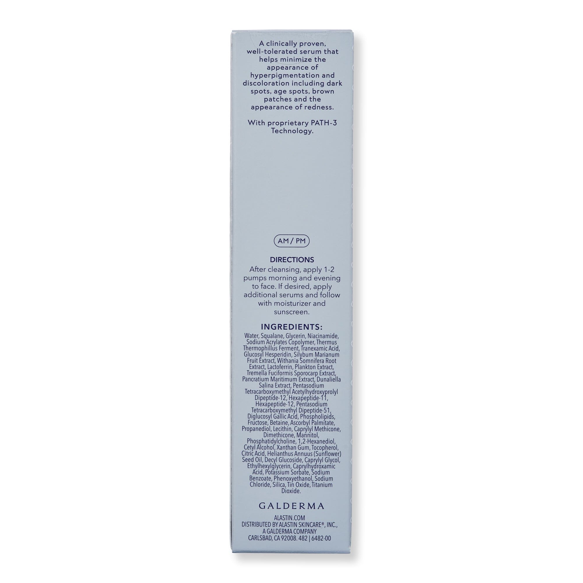 ALASTIN ALASTIN A-Luminate Brightening Serum Serums 