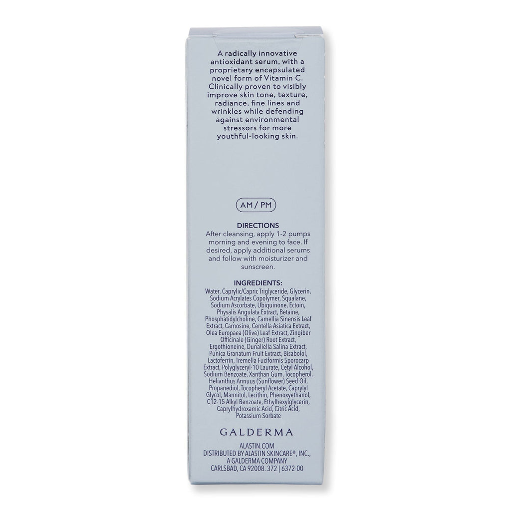 ALASTIN ALASTIN C-Radical Defense Antioxidant Serum Serums 