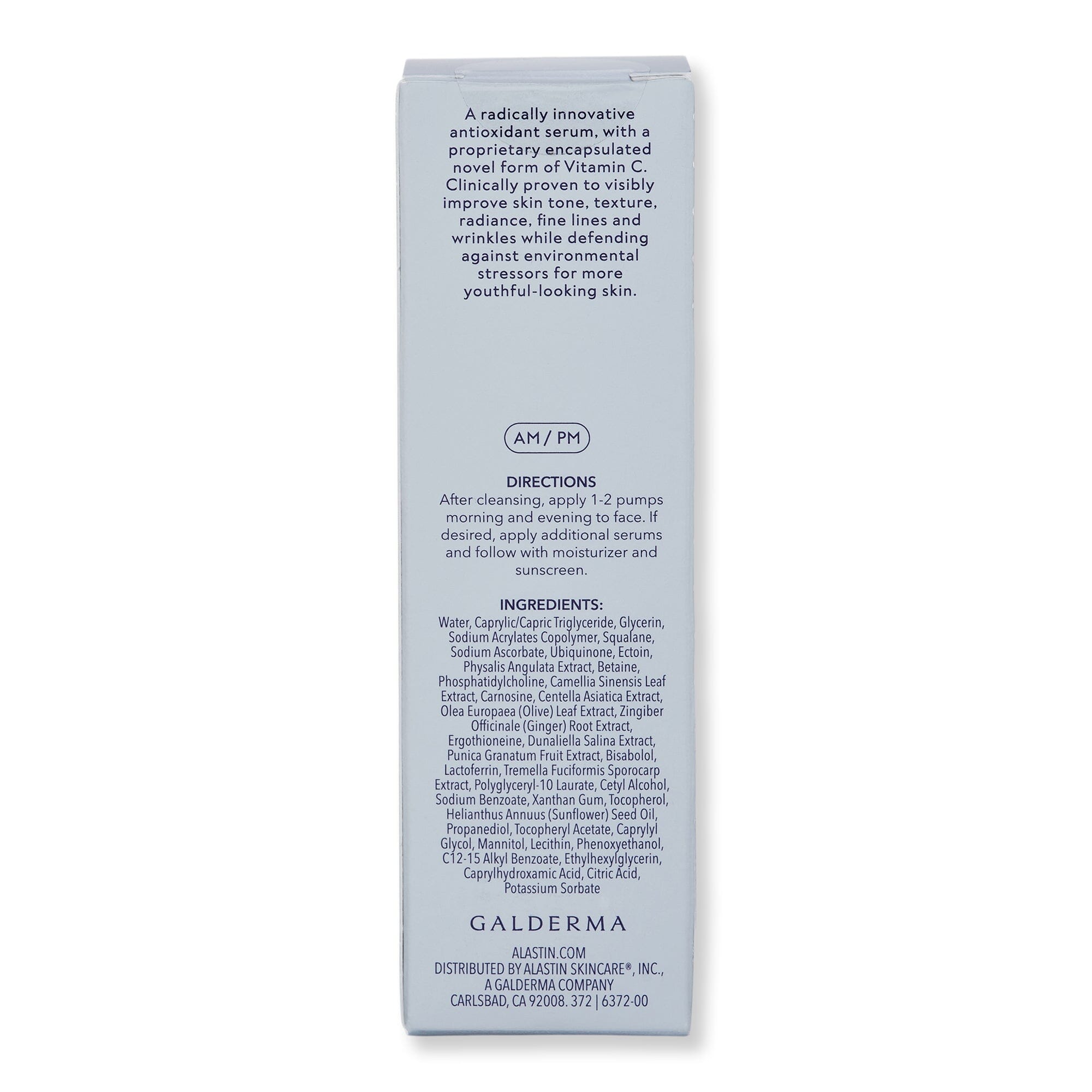 ALASTIN ALASTIN C-Radical Defense Antioxidant Serum Serums 