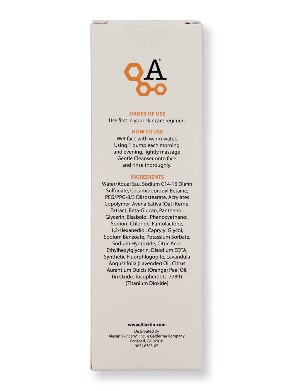 ALASTIN ALASTIN Gentle Cleanser Face Cleansers 
