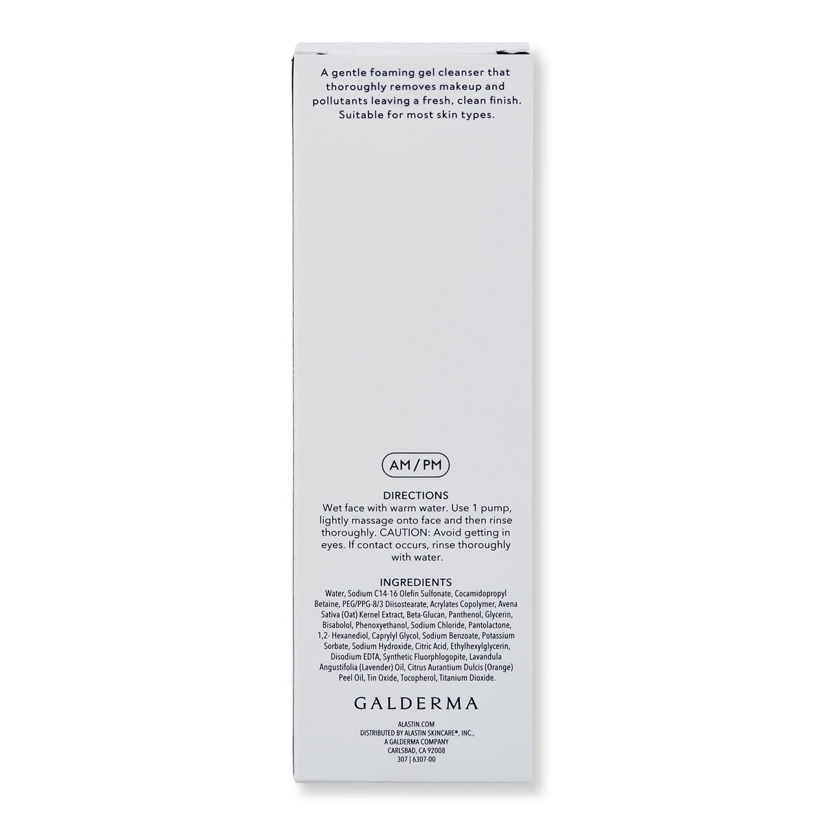 ALASTIN ALASTIN Gentle Cleanser Face Cleansers 