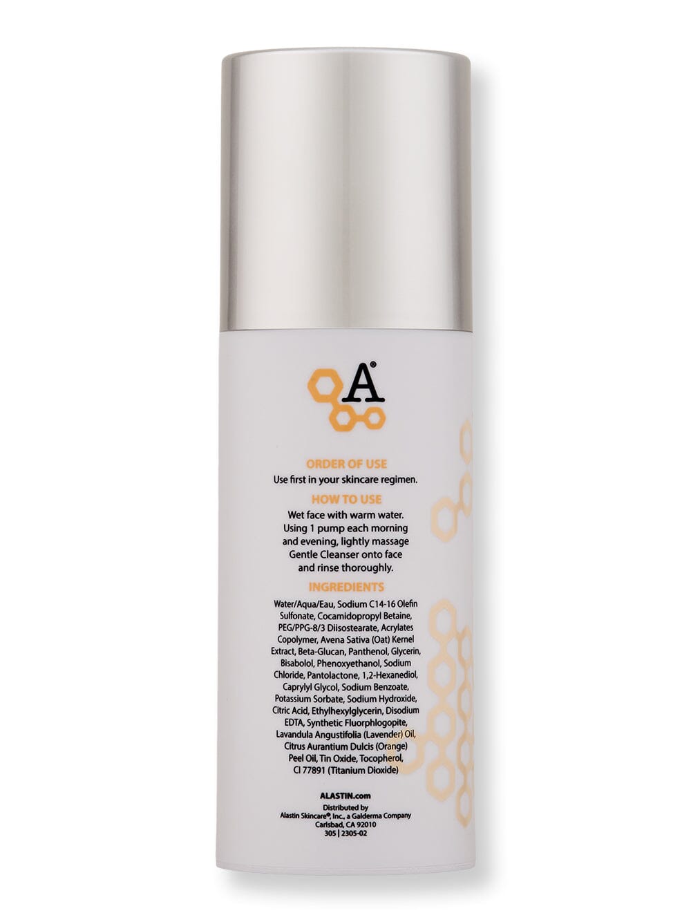 ALASTIN ALASTIN Gentle Cleanser Face Cleansers 