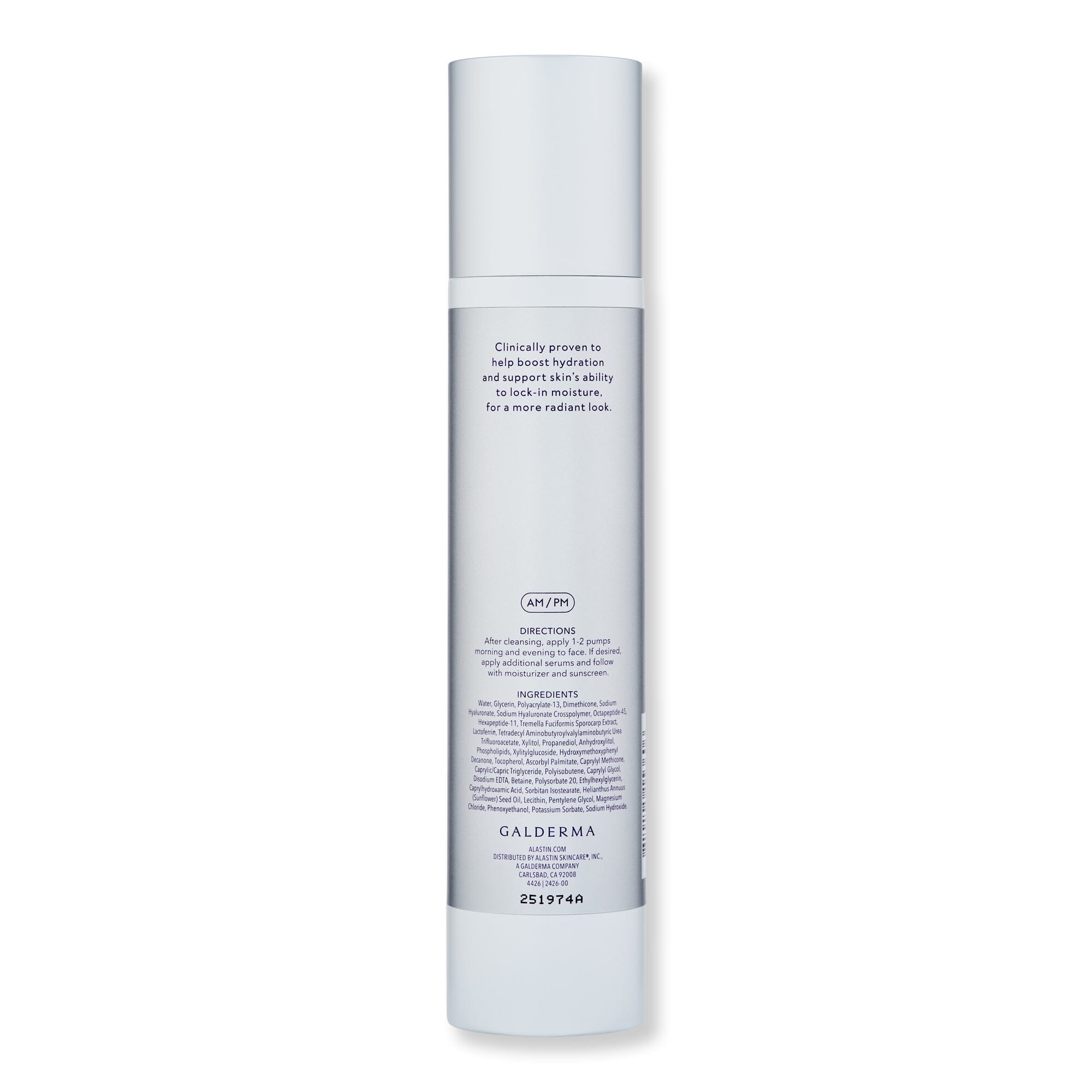 ALASTIN ALASTIN HA Immerse Serum Serums 
