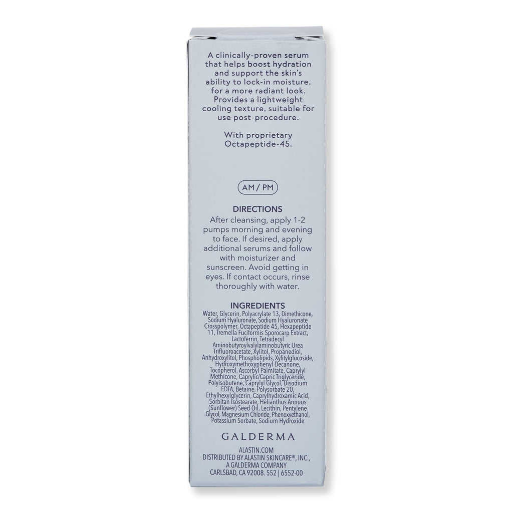 ALASTIN ALASTIN HA Immerse Serum Serums 