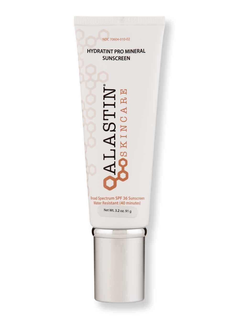 ALASTIN ALASTIN HydraTint Pro Mineral Sunscreen SPF 36 3.2 oz Body Sunscreens 