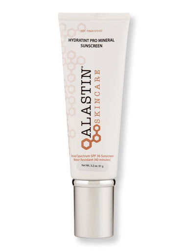 ALASTIN ALASTIN HydraTint Pro Mineral Sunscreen SPF 36 3.2 oz Face Sunscreens 