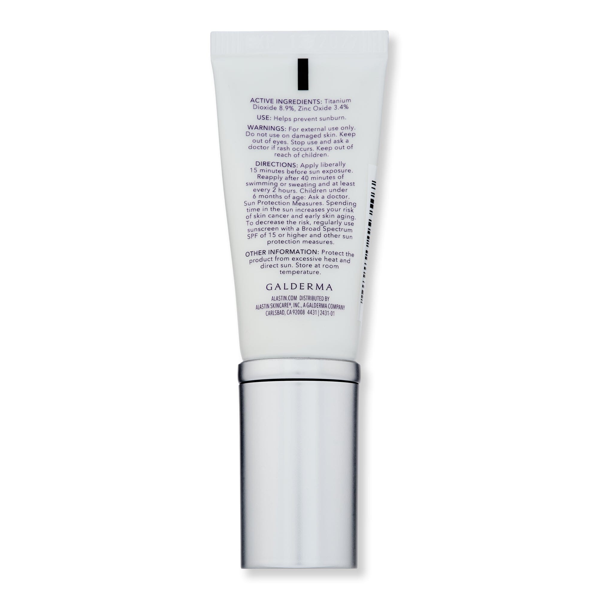 ALASTIN ALASTIN HydraTint Pro Mineral Sunscreen SPF 36 Face Sunscreens 