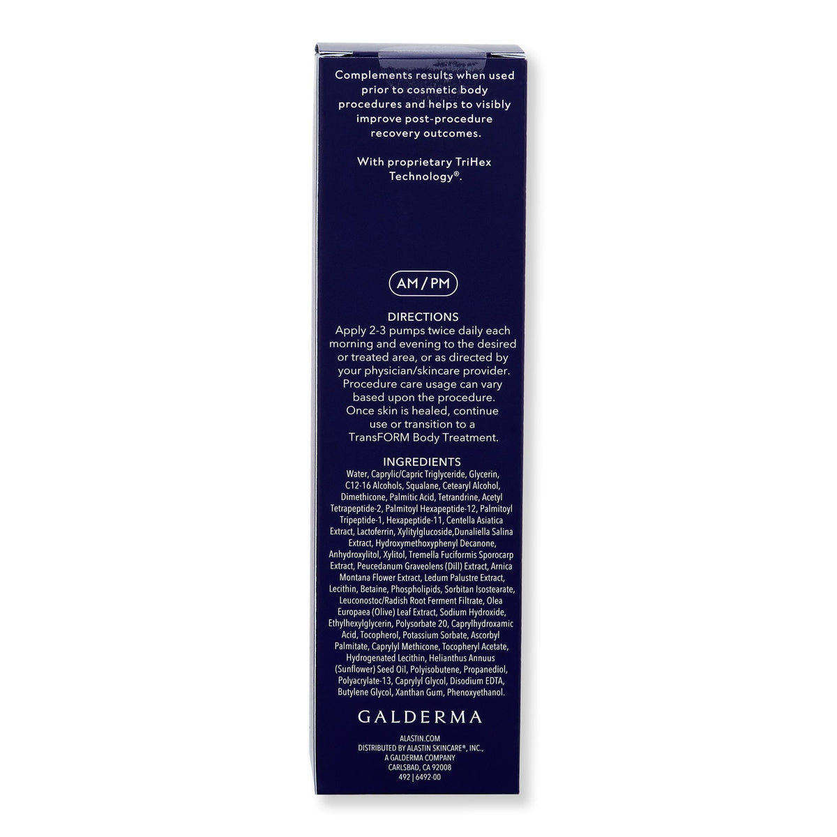ALASTIN ALASTIN Reform & Repair Complex Skin Care Treatments 