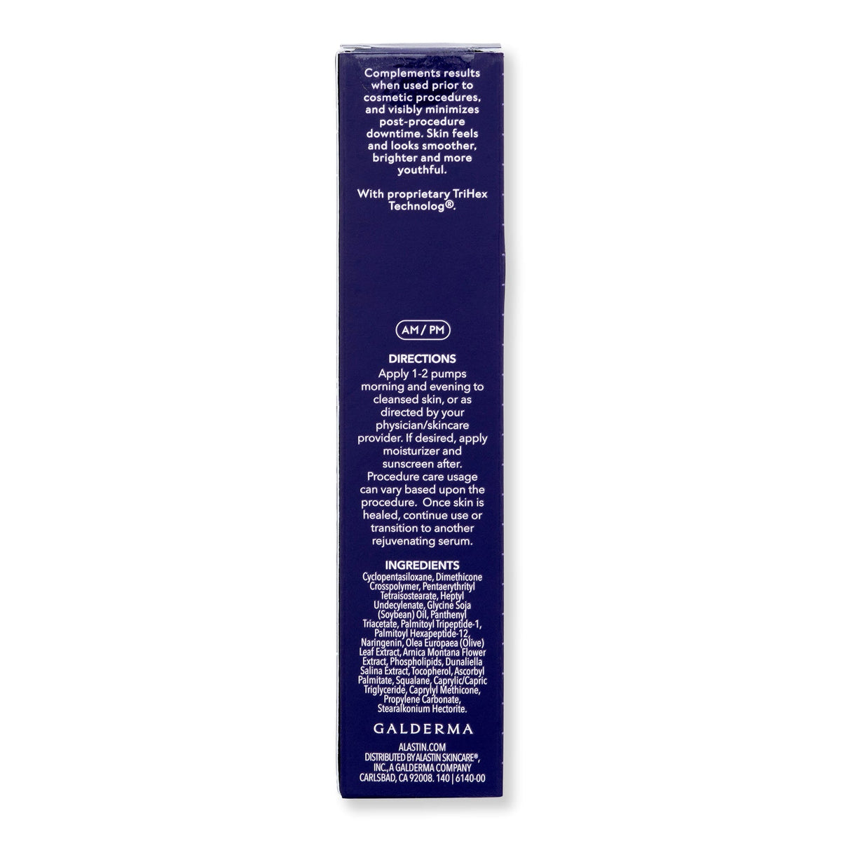 ALASTIN ALASTIN Regenerating Skin Nectar 1 oz Skin Care Treatments 