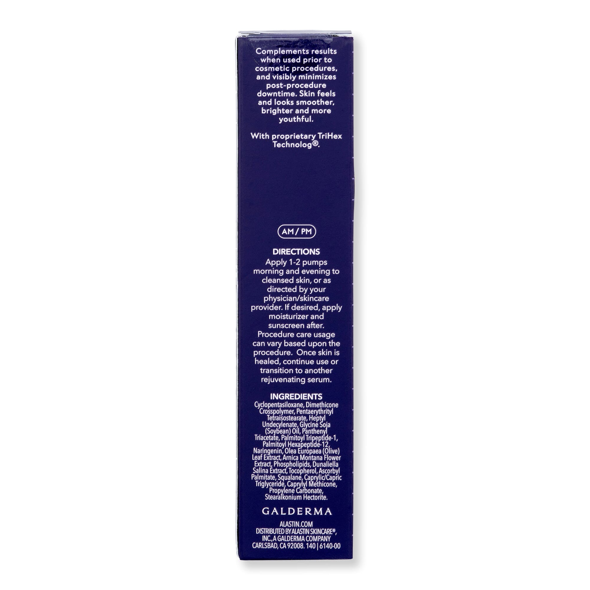 ALASTIN ALASTIN Regenerating Skin Nectar Skin Care Treatments 