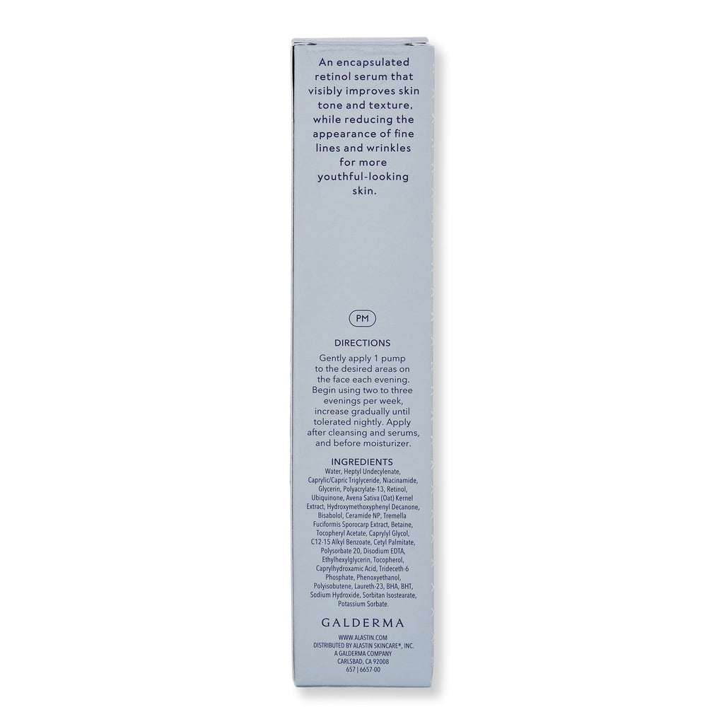ALASTIN ALASTIN Renewal Retinol .25 Night Creams 