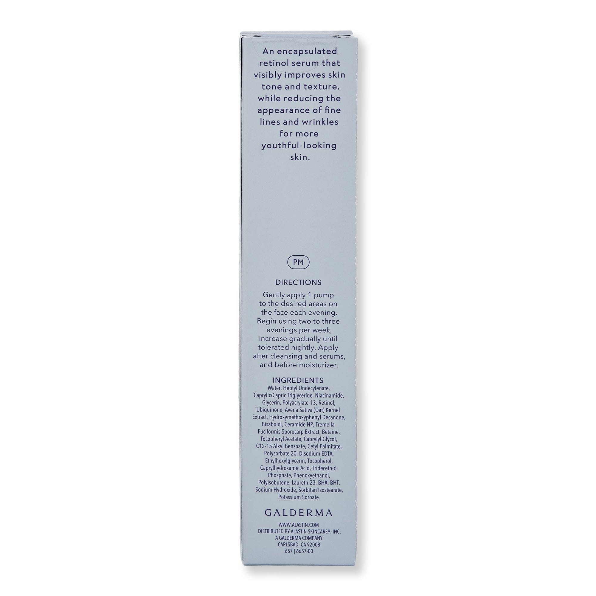 ALASTIN ALASTIN Renewal Retinol .25 Night Creams 
