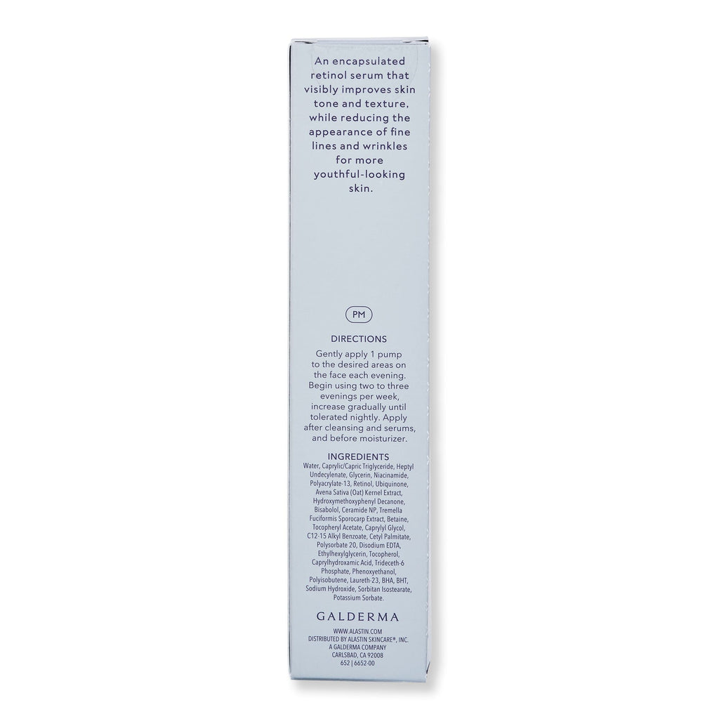 ALASTIN ALASTIN Renewal Retinol .5 Night Creams 
