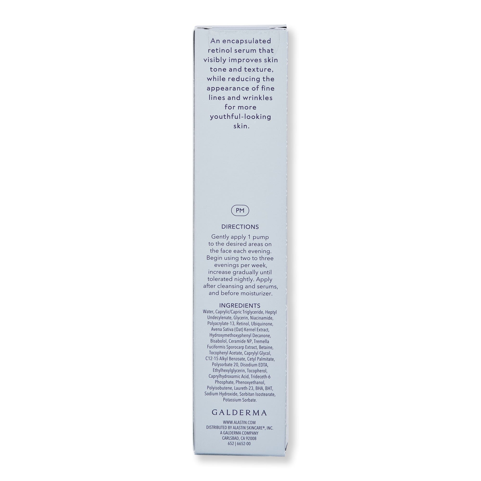 ALASTIN ALASTIN Renewal Retinol .5 Night Creams 